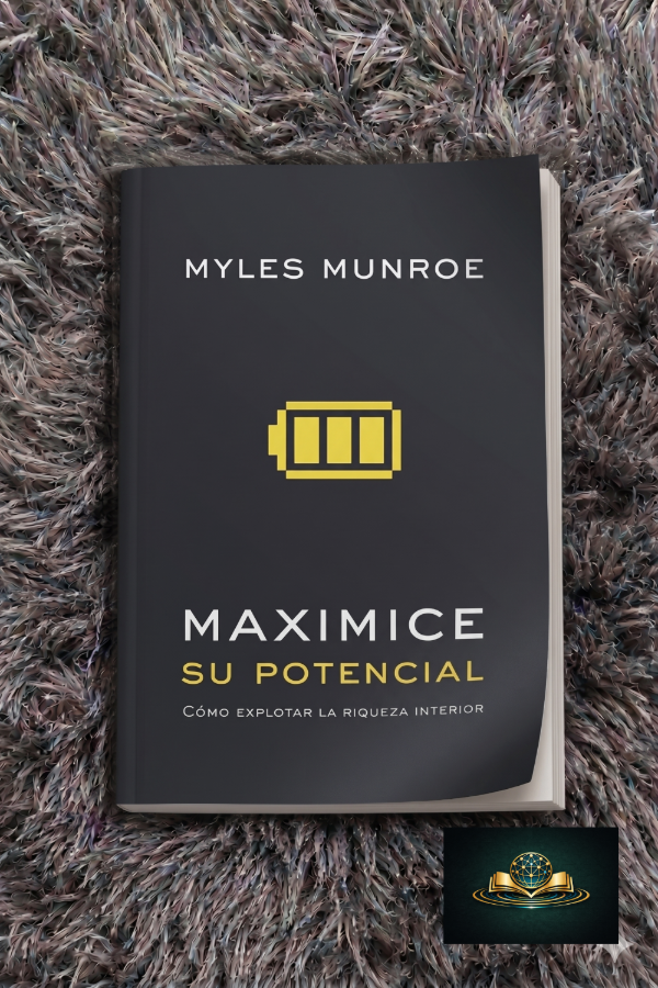 Producto - MAXIMICE SU PONTENCIAL -  MYLES MUNROE