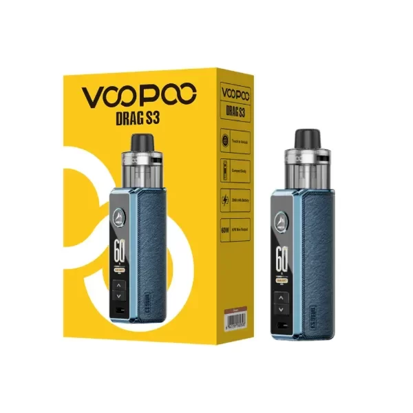 Producto - Voopoo Drag S3 KIT