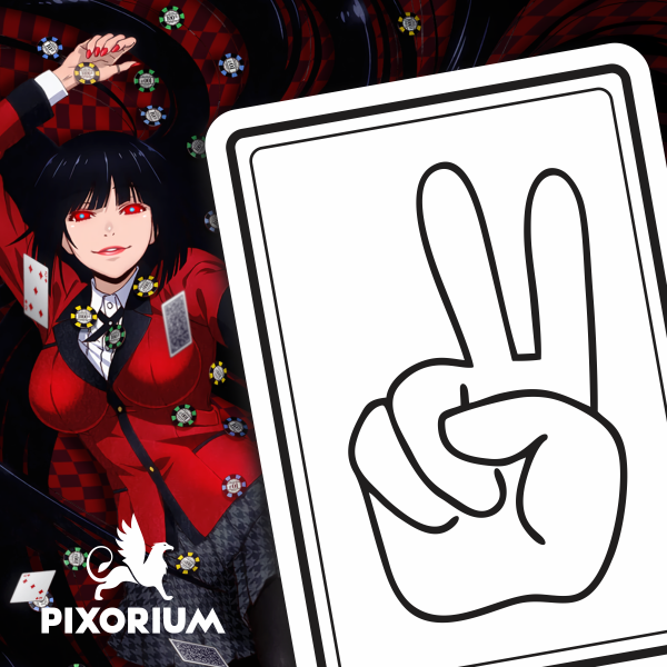 Producto - KAKEGURUI - JUEGO DE CARTAS - 8