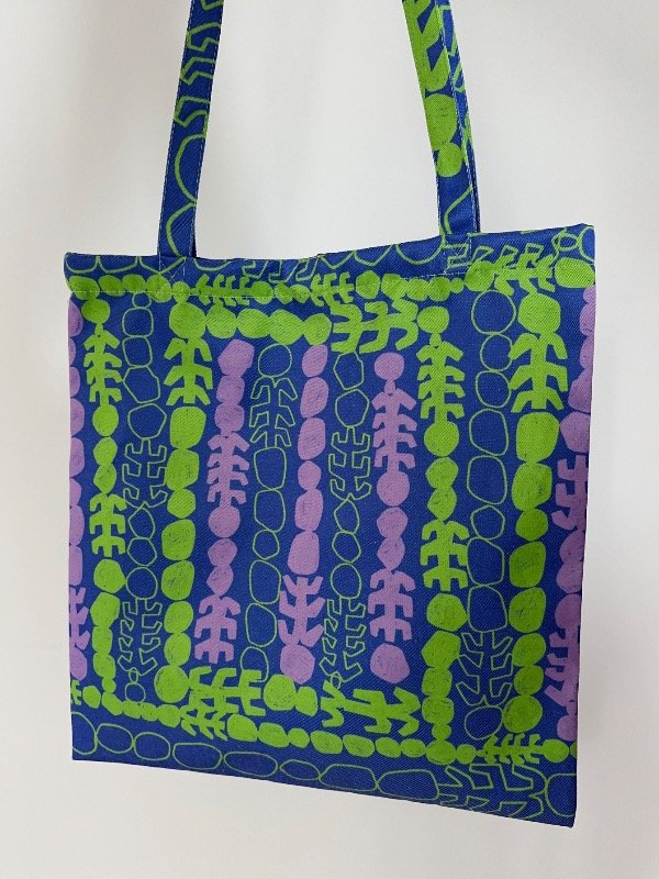 Producto - Totebag plantas