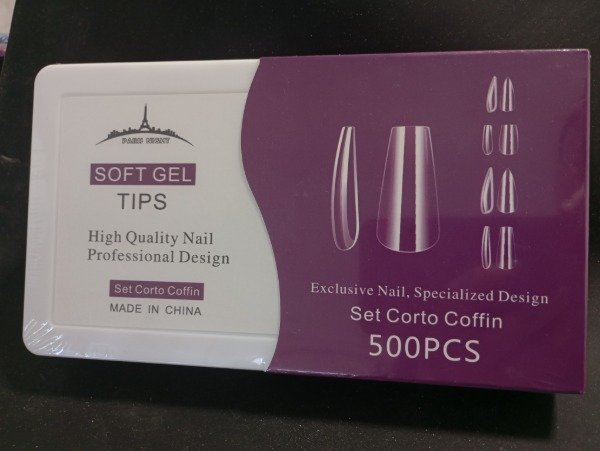 Producto - Tips Coffin Cortos