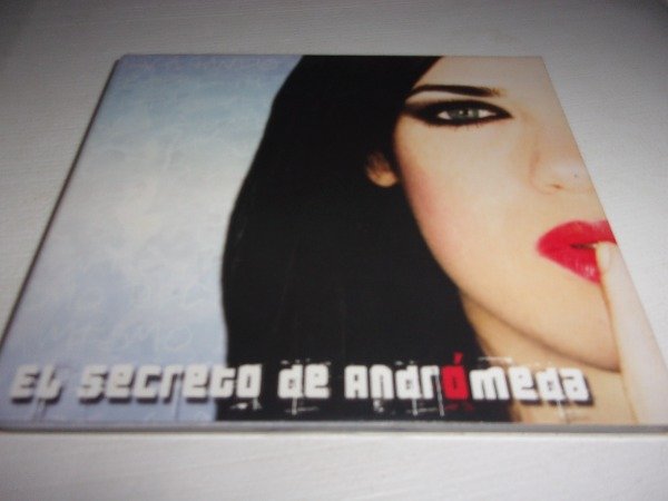 Producto - CD EL SECRETO DE ANDROMEDA ROCK PUERTO RICO 41D