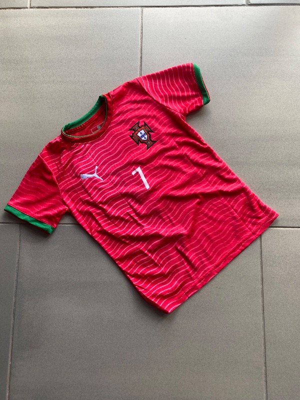 Producto - Portugal titular 2026 niño
