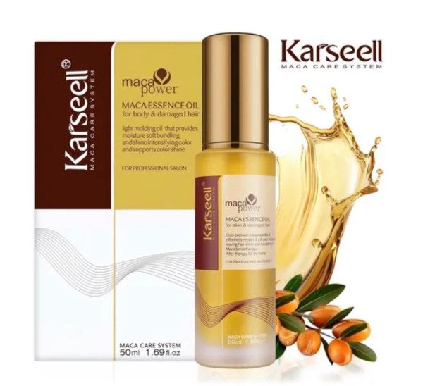 Producto - Oleo Karseel regenerador Serum Aceite de Argan