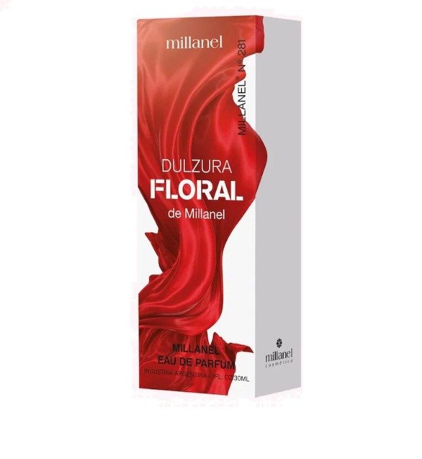 Producto - Perfume Millanel Perfume 281 Dulzura Floral Edp Femenino 60ml