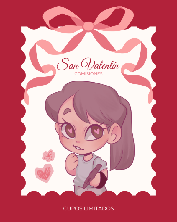 Producto - Comisiones - San Valentin (CUPOS LIMITADOS)