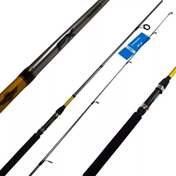 Producto - CAÑA FRONTAL SHIMANO FX 6'6" (1.98 m)