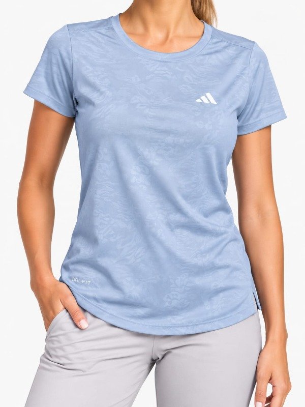 Producto - Remera Dry Fit Tramada Mujer 3 TIRAS - 4