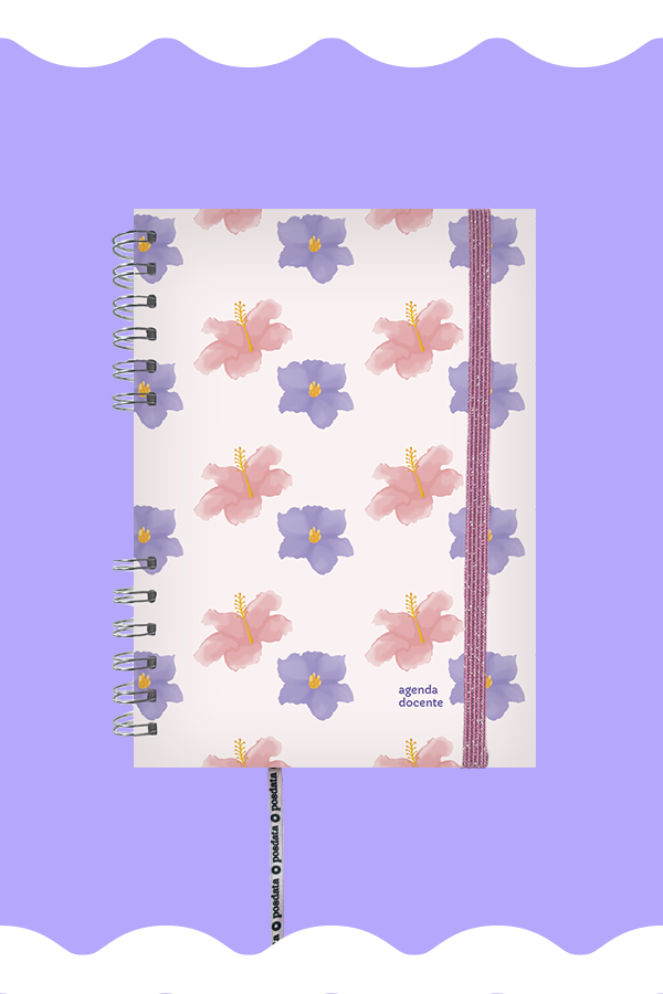 Producto - Agenda docente Flores
