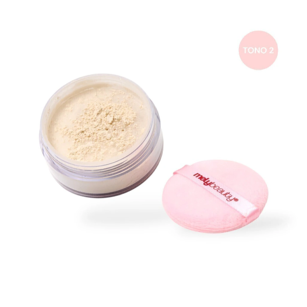 Producto - Polvos translucidos de mely - 2