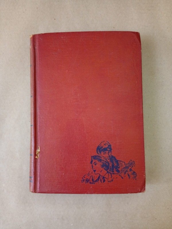 Producto - El corazón de la tormenta - David Beaty - Selectas 1956 - Tapa dura