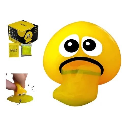 Producto - JG159966 SLIME VOMITO