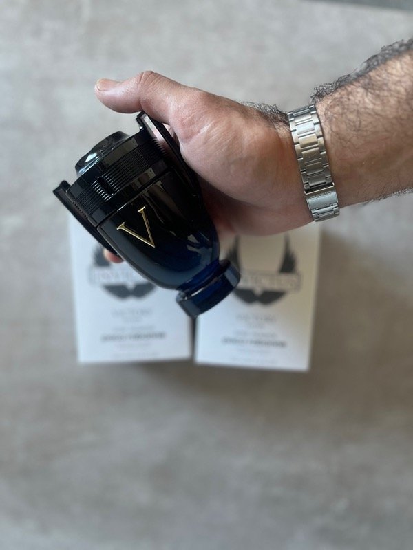 Producto - Paco rabanne Tester invictus Victory elixir 100 ml