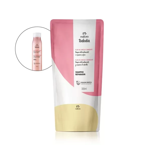 Producto - REPUESTO SHAMPOO TODODIA - 3