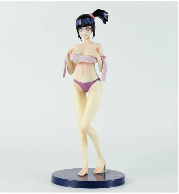 Producto - Hinata Hyuga - NARUTO (25cm) +18