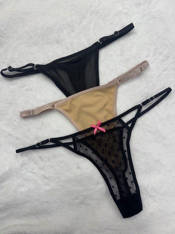 Producto - Set x3 less different