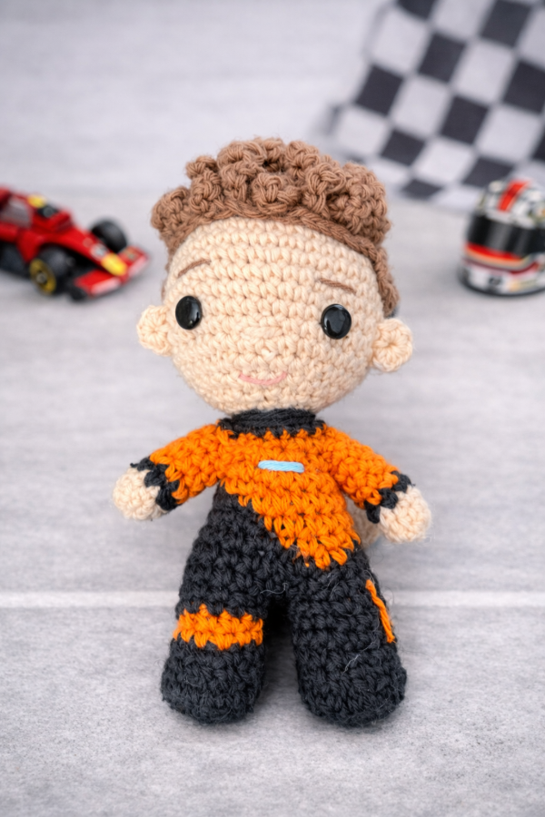 Producto - Amigurumi Lando