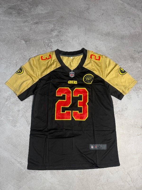 Producto - Camiseta NFL 49ers Negro