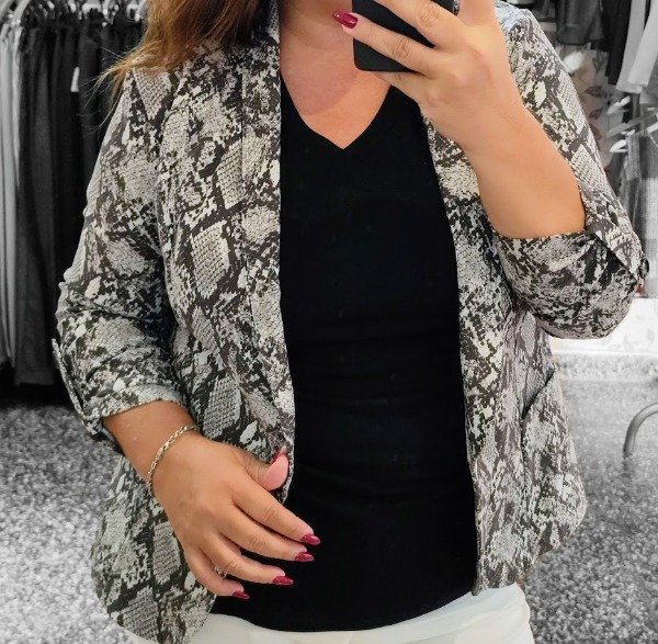 Producto - Blazer Bengalina