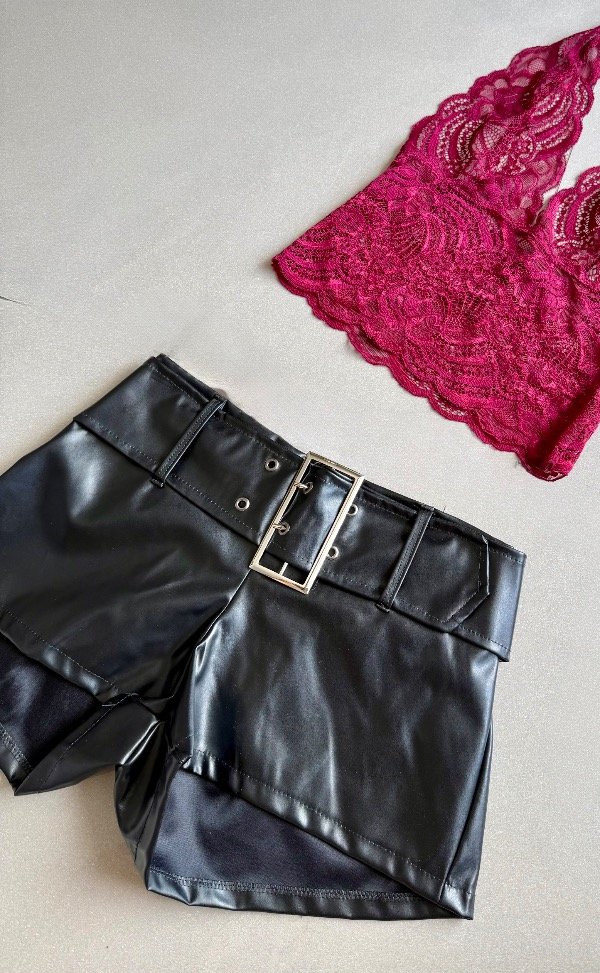 Producto - short cinto