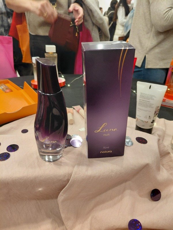 Producto - Luna Nuit - Eau de Toilette 75ml - 1
