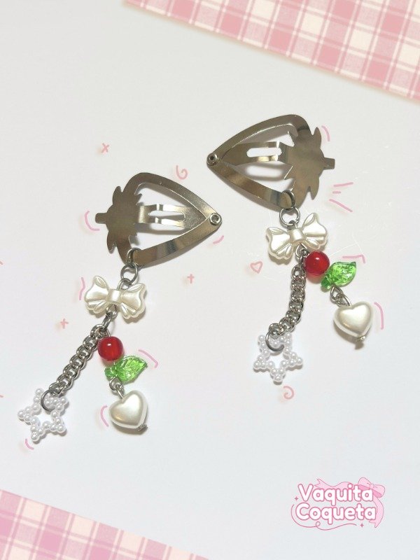Producto - Hebillas Strawberry