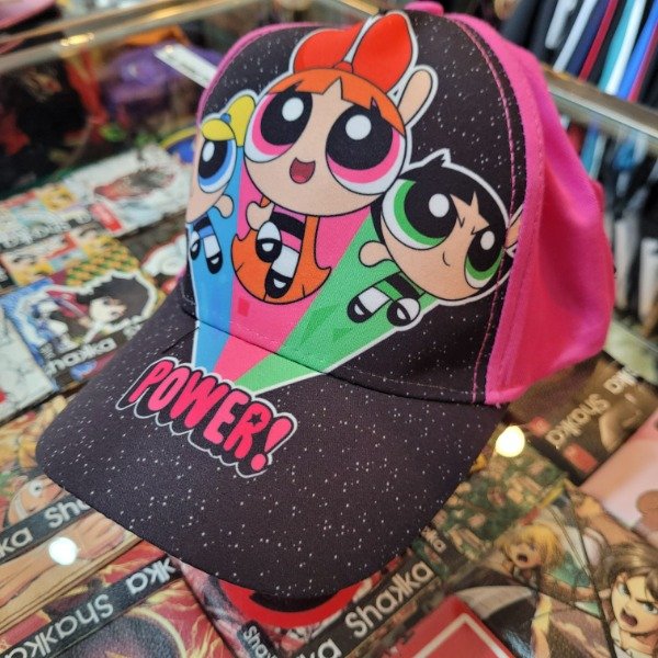 Producto - GORRA INFANTIL SUPERPODEROSAS CARTOON