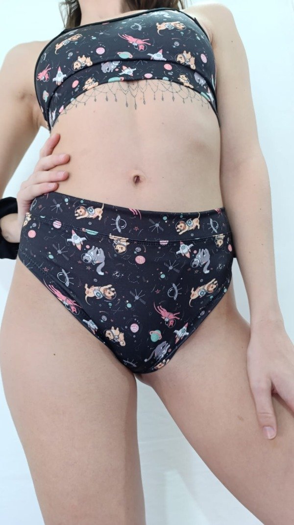 Producto - SHORT HEBE ESPACIO
