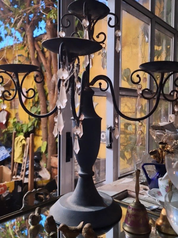 Producto - Candelabro p/4 velas