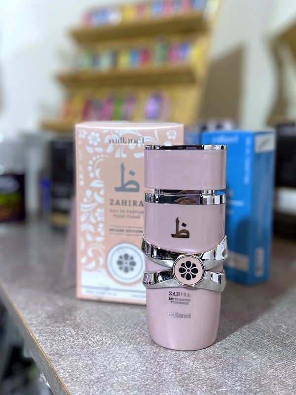 Producto - Perfume femenino millanel - ZAHIRA 100ML
