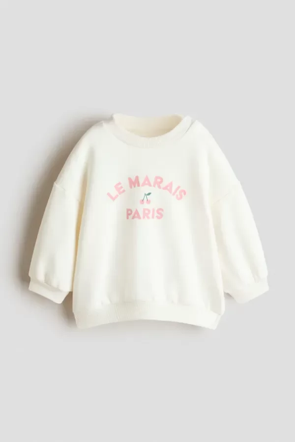 Producto - Buzo HyM Le Marais beba - 0