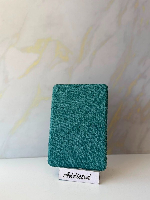 Producto - Funda para kindle 6" 2022-2024 verde