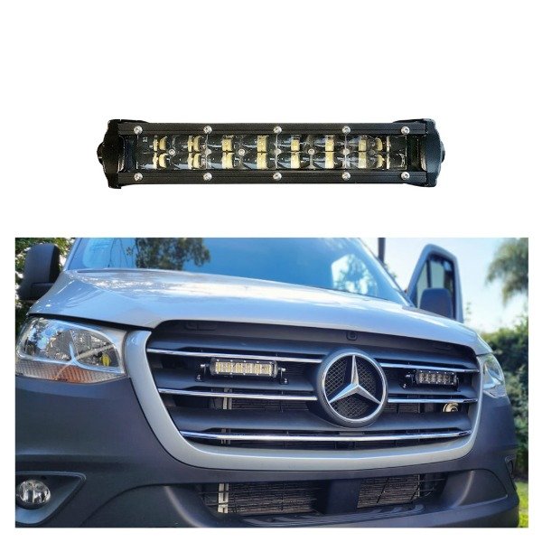 Producto - PM-6D-DUAL-R 8 // 6D Slim recta 8pulgadas/20.5cm