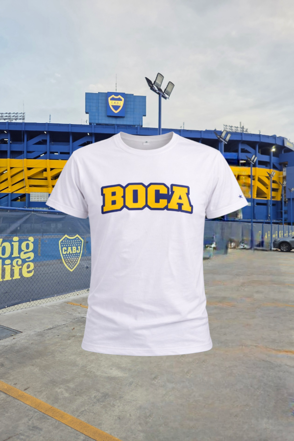 Producto - Remera - Oscar Cordoba