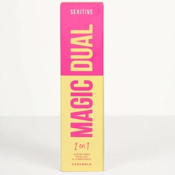 Producto - MAGIC DUAL CARAMELO
