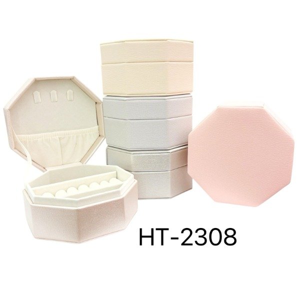 Producto - Alhajero octogonal HT-2308