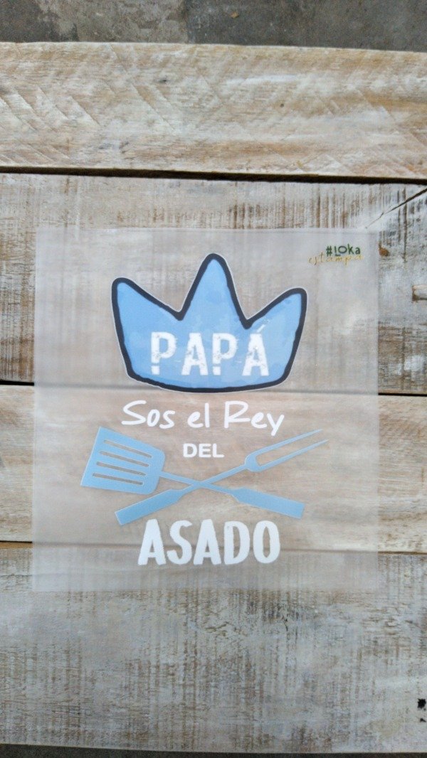 Producto - Termotransferibles 19x20cm #22