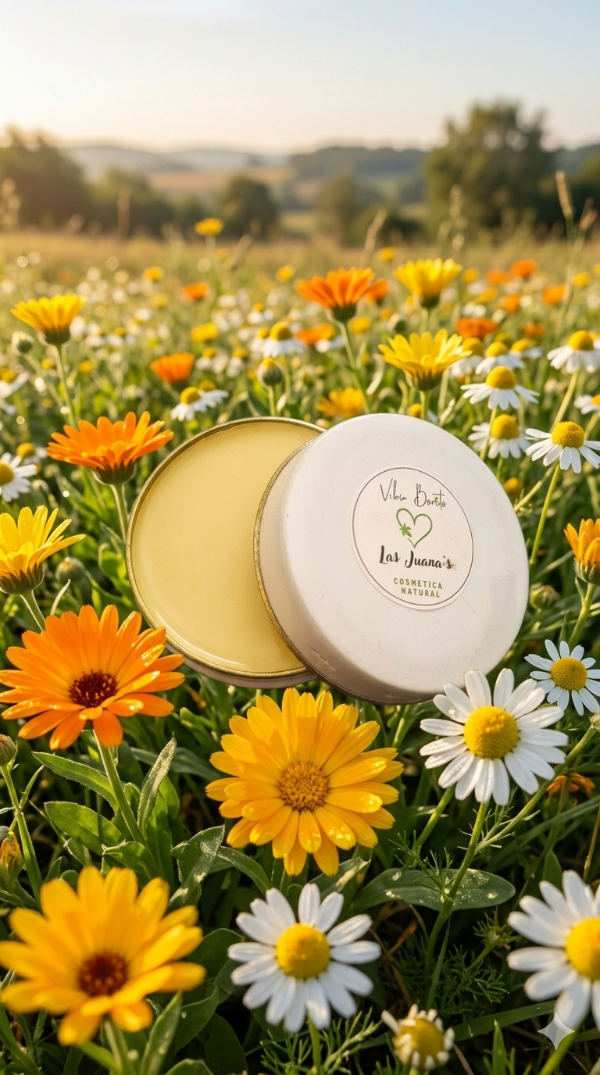 Producto - Pomada Cicatrizante con óxido de zinc