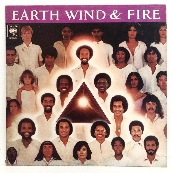 Producto - EARTH WIND AND FIRE - FACES (ALBUM DOBLE)