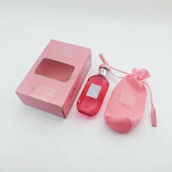 Producto - PERFUME MOUSUF WARDI ROSA 100ML POR UNIDAD MG-8708A 6959518230888
