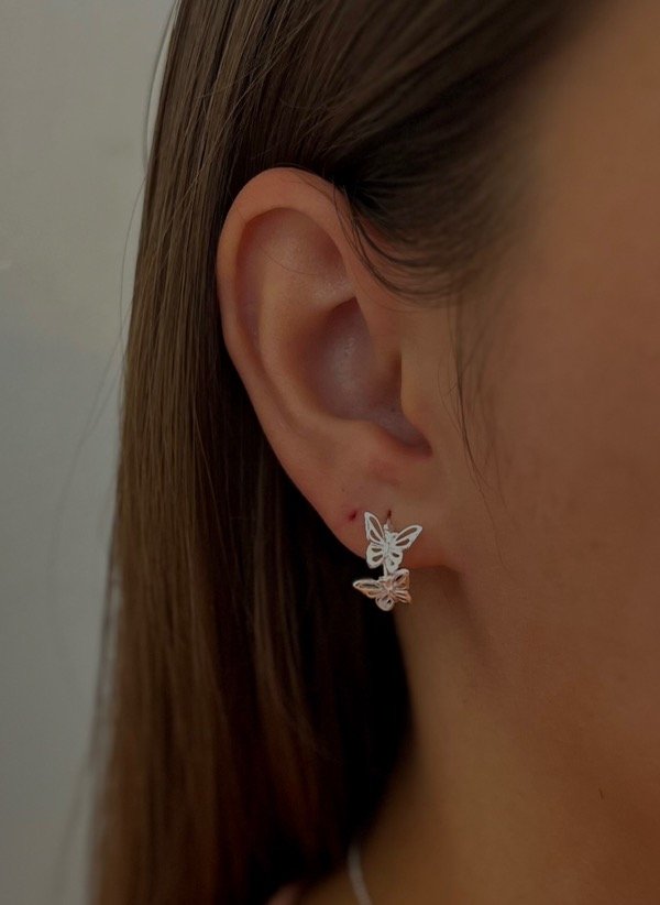Producto - Aros butterfly