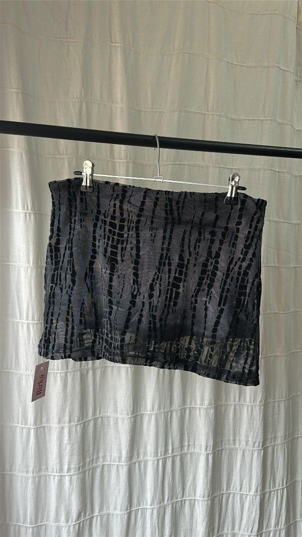 Producto - Pollera short 0194 - 0