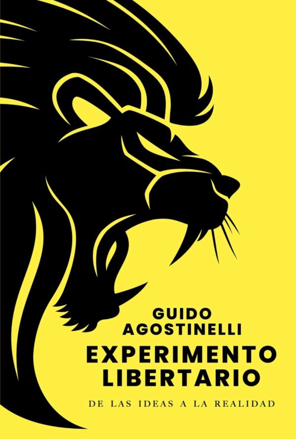 Producto - Experimento libertario - Guido Agostinelli