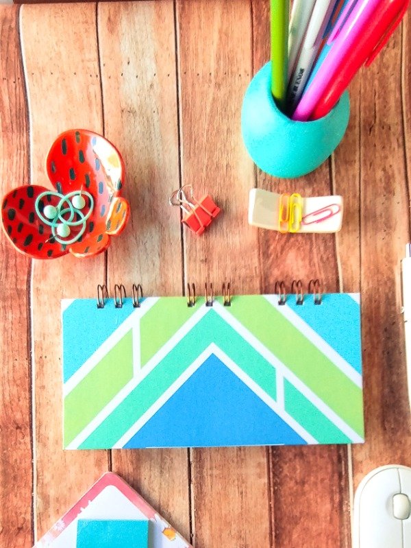 Producto - Agenda Semanal Pocket - Ascender