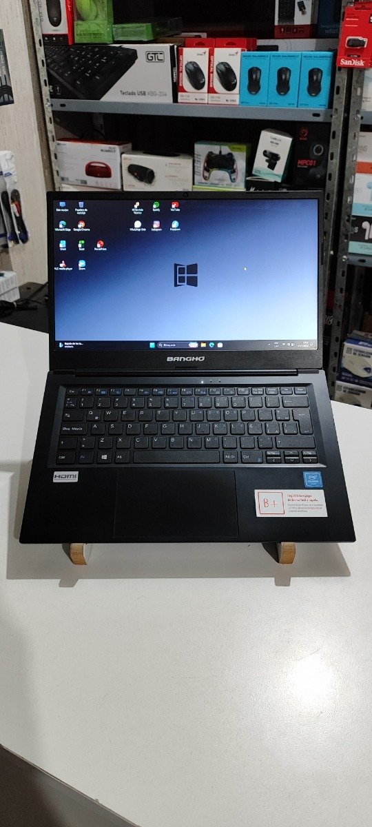 Producto - BANGHO MAX L4 N4020 / 4GB / 120GB