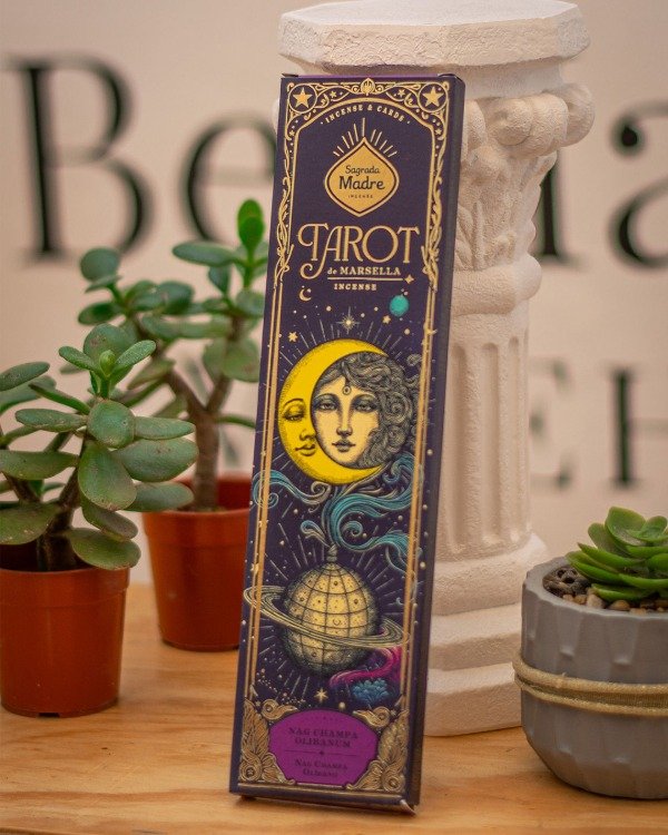 Producto - Sahumerios tarot de marsella - 1