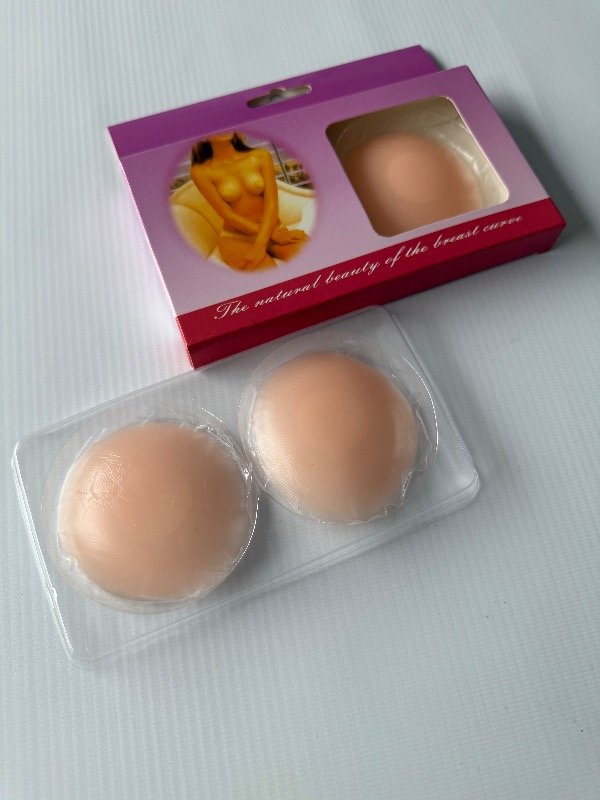 Producto - PEZONERAS SILICONA REUTILIZABLE