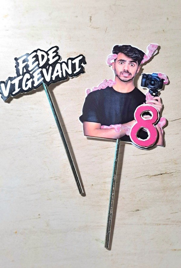 Producto - CakeTopper 3D - 8