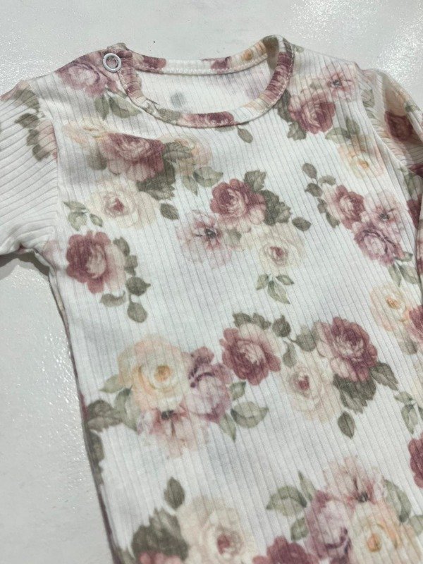 Producto - BODY FLORAL ROSA VIEJO