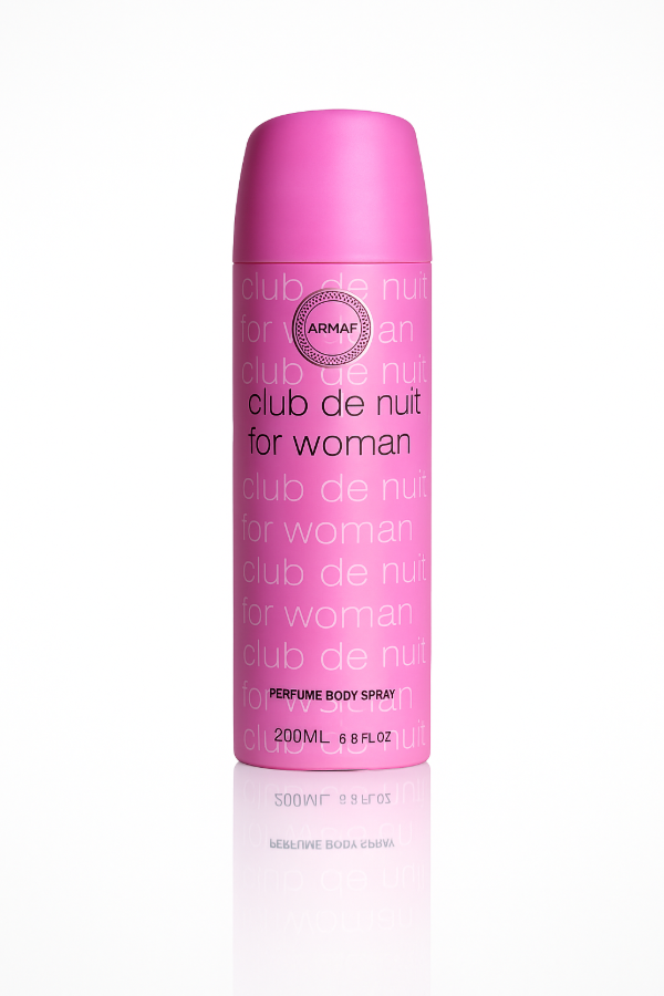 Producto - Armaf Desodorante Club de Nuit Woman EDP 200 ml